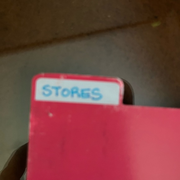 Thirty-One Coupon Clutch ~ Party Punch Used - Picture 5 of 11